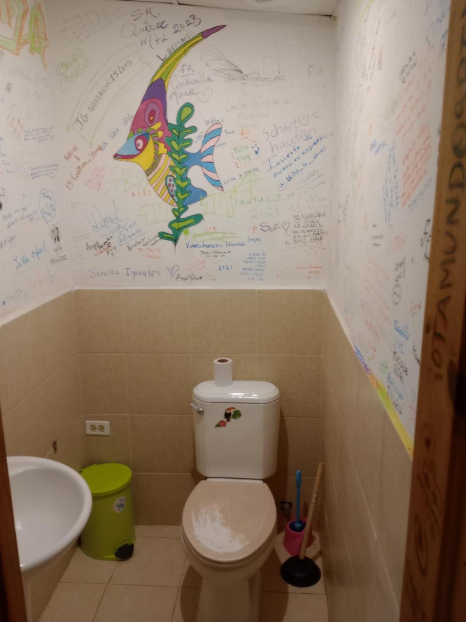 Taca Tucan Hostel Плая Бланка Екстериор снимка